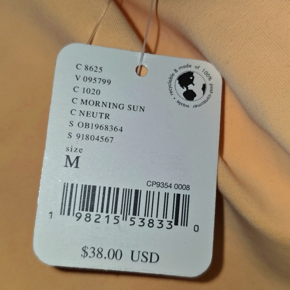 Free People Movement Limitless Short- Size Medium- NWT🌾☀️ - Picture 8 of 9